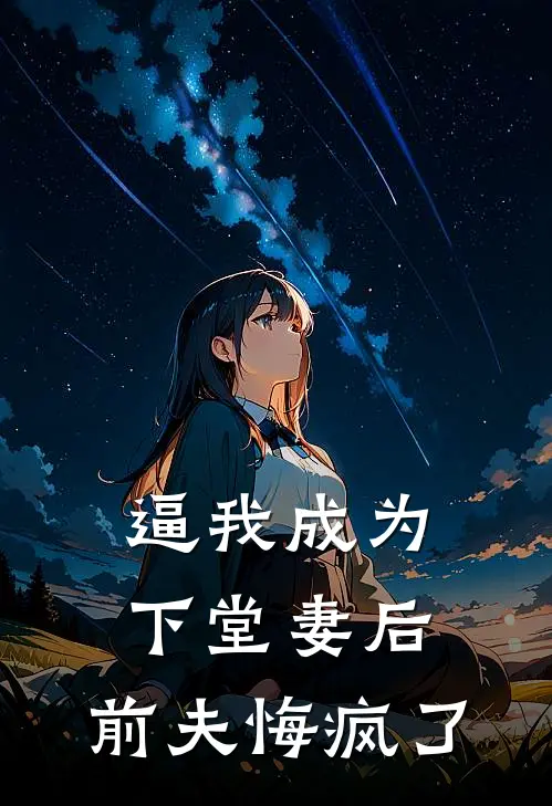 逼我成为下堂妻后，前夫悔疯了