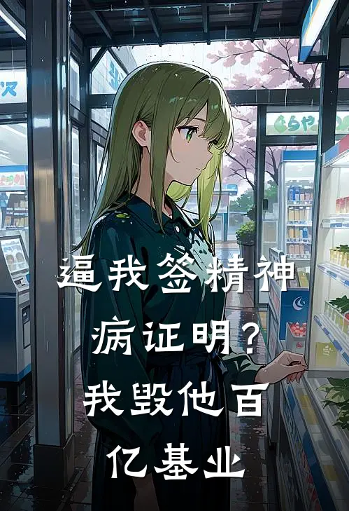 逼我签精神病证明？我毁他百亿基业