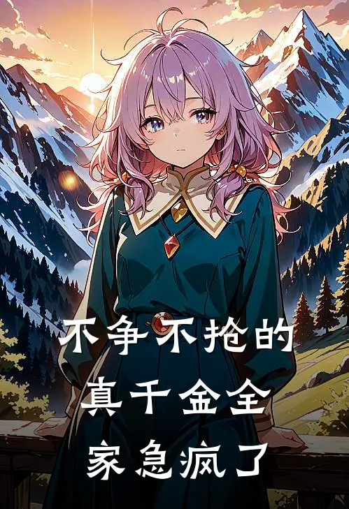 不争不抢的真千金全家急疯了