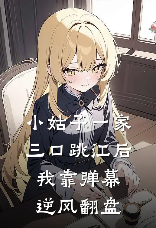 小姑子一家三口跳江后，我靠弹幕逆风翻盘