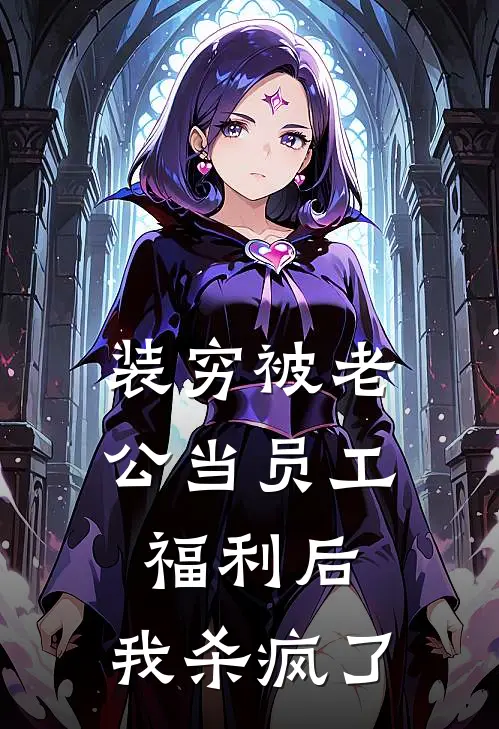 装穷被老公当员工福利后，我杀疯了