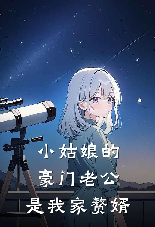 小姑娘的豪门老公，是我家赘婿
