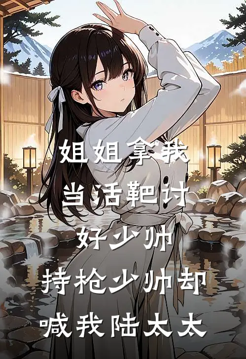 姐姐拿我当活靶讨好少帅，持枪少帅却喊我陆太太