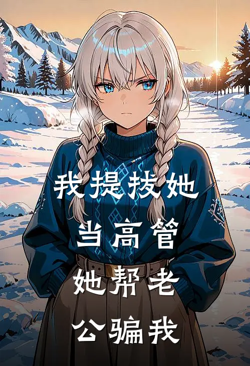 我提拔她当高管，她帮老公骗我