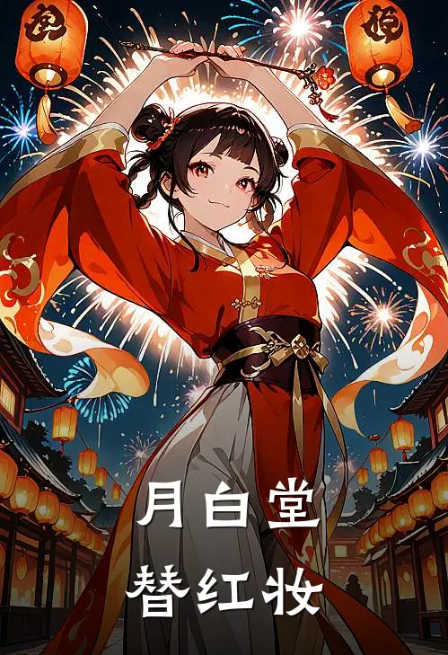 月白堂,替红妆