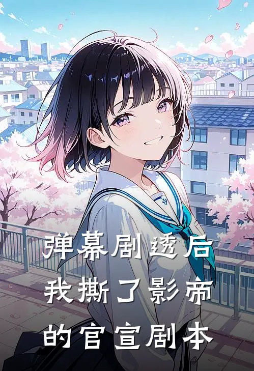 弹幕剧透后，我撕了影帝的官宣剧本