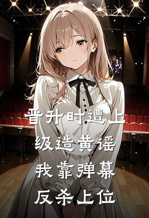 晋升时遭上级造黄谣，我靠弹幕反杀上位