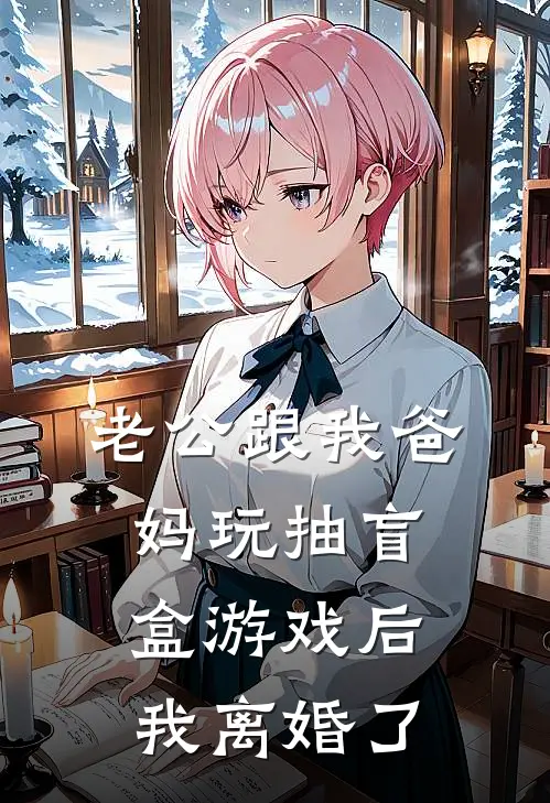 老公跟我爸妈玩抽盲盒游戏后，我离婚了