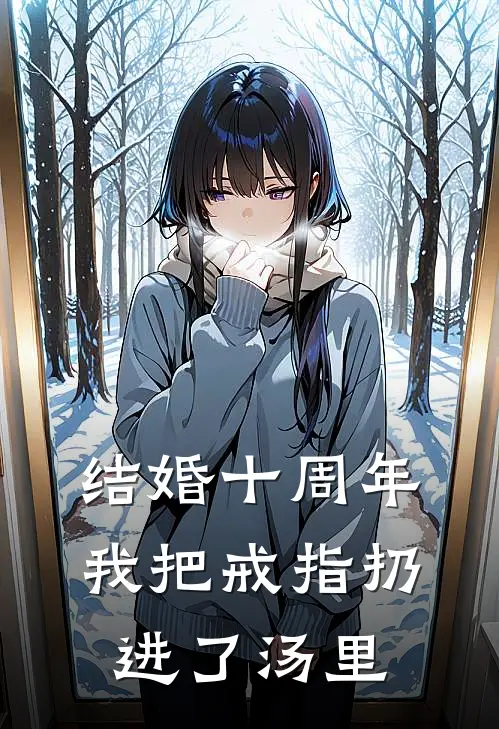 结婚十周年，我把戒指扔进了汤里