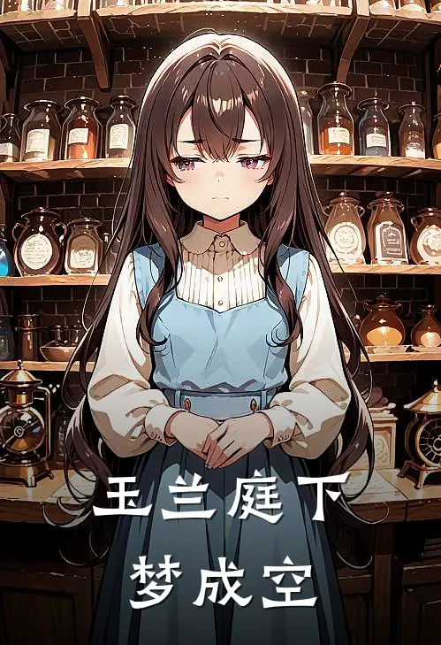 玉兰庭下梦成空