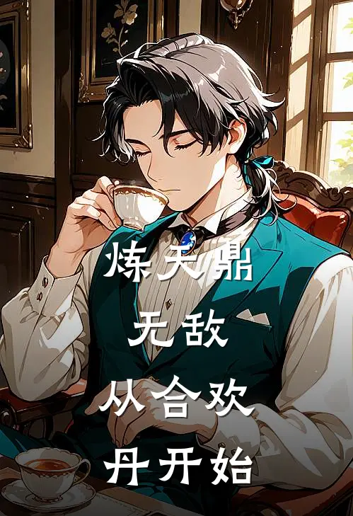 炼天鼎，无敌，从合欢丹开始