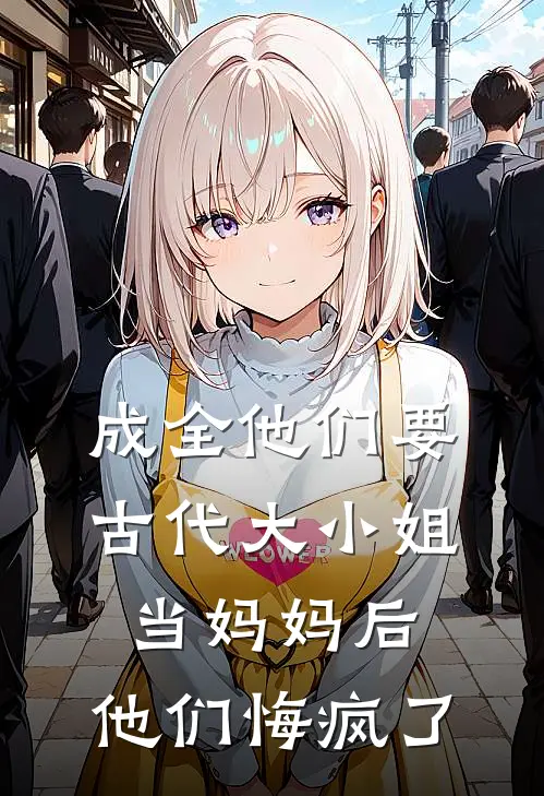 成全他们要古代大小姐当妈妈后,他们悔疯了