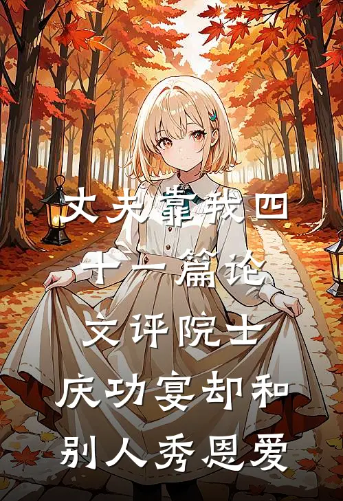 丈夫靠我四十一篇论文评院士，庆功宴却和别人秀恩爱