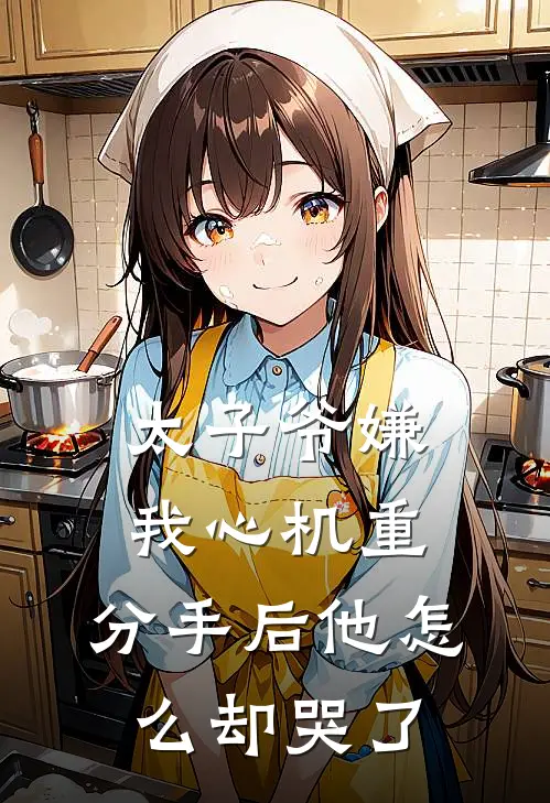 太子爷嫌我心机重，分手后他怎么却哭了