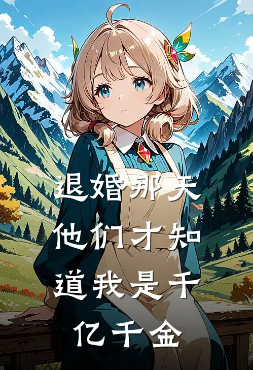 退婚那天，他们才知道我是千亿千金