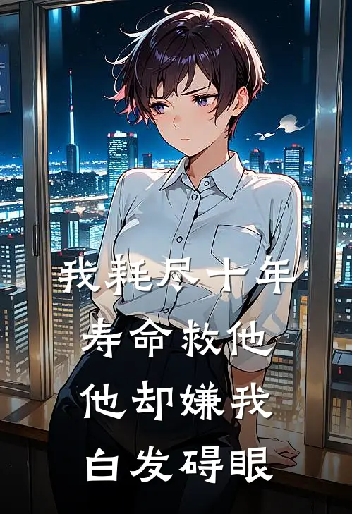 我耗尽十年寿命救他，他却嫌我白发碍眼