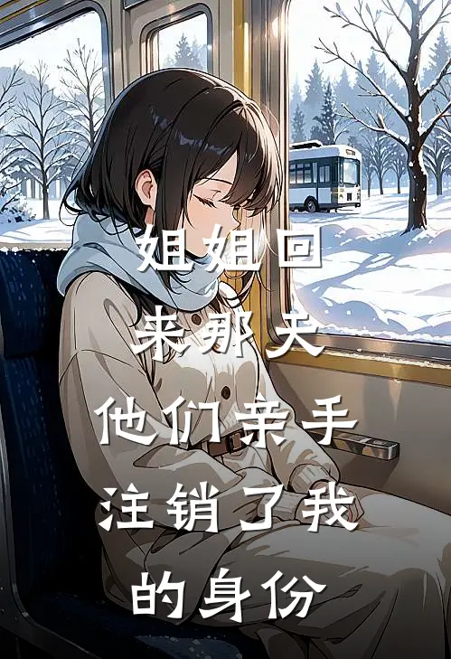 姐姐回来那天，他们亲手注销了我的身份