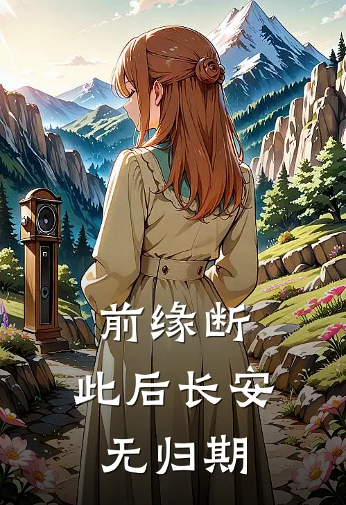 前缘断，此后长安无归期