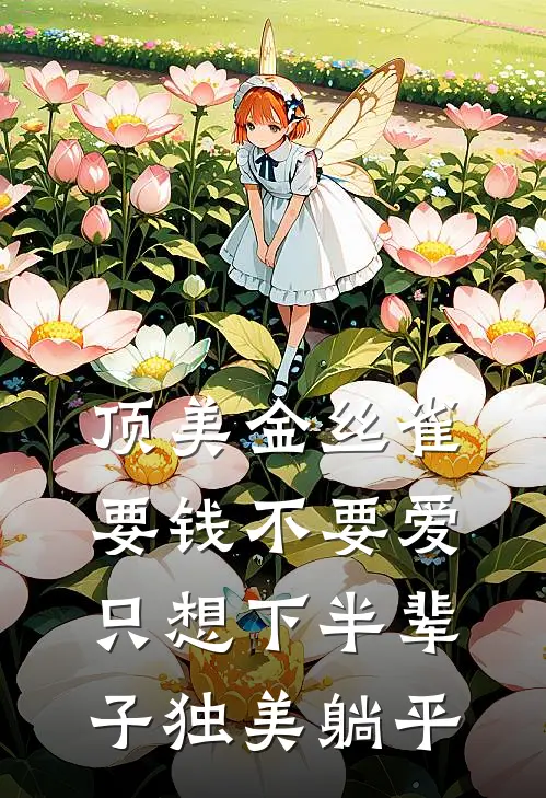 顶美金丝雀要钱不要爱,只想下半辈子独美躺平