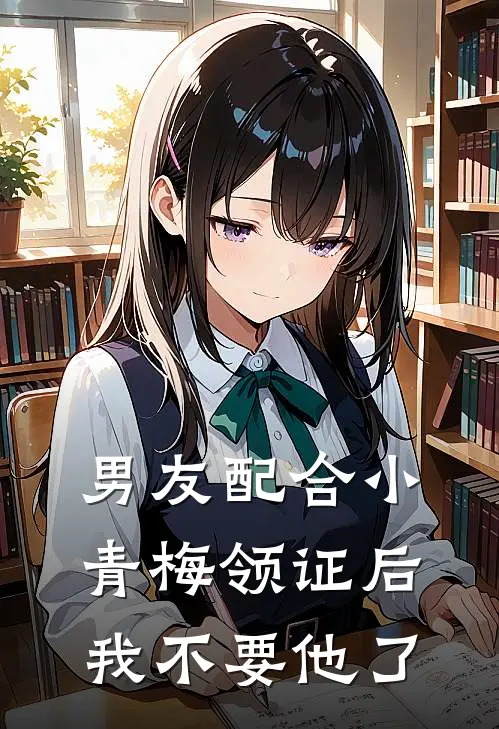 男友配合小青梅领证后，我不要他了