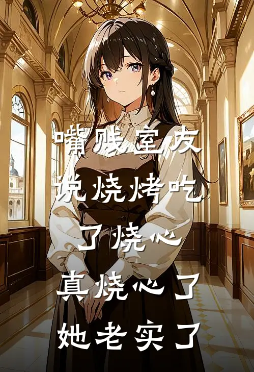 嘴贱室友说烧烤吃了烧心，真烧心了她老实了