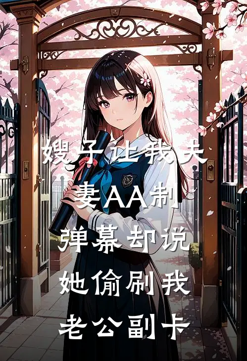 嫂子让我夫妻AA制，弹幕却说她偷刷我老公副卡