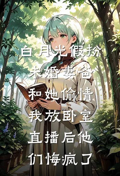 白月光假扮未婚妻爸和她偷情，我放卧室直播后他们悔疯了