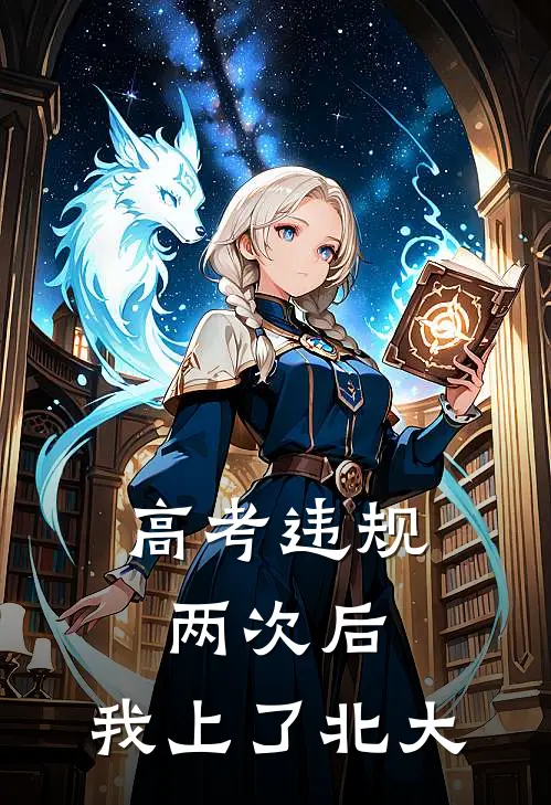 高考违规两次后,我上了北大