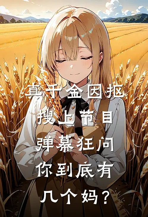真千金因抠搜上节目，弹幕狂问你到底有几个妈？