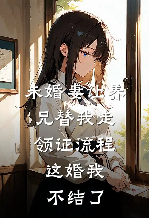 未婚妻让养兄替我走领证流程，这婚我不结了