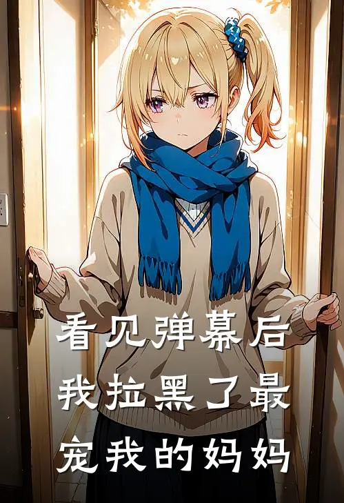 看见弹幕后，我拉黑了最宠我的妈妈