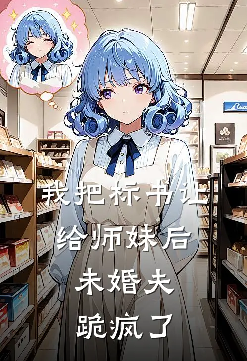 我把标书让给师妹后，未婚夫跪疯了