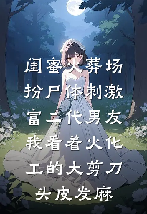 闺蜜火葬场扮尸体刺激富二代男友，我看着火化工的大剪刀头皮发麻