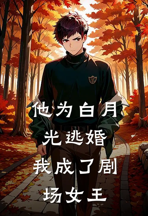 他为白月光逃婚,我成了剧场女王