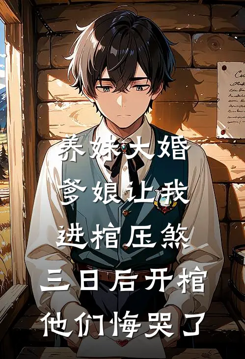 养妹大婚爹娘让我进棺压煞，三日后开棺他们悔哭了