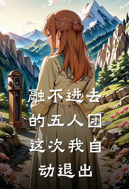 融不进去的五人团，这次我自动退出