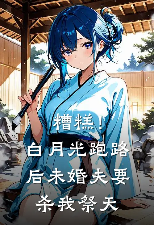 糟糕!白月光跑路后未婚夫要杀我祭天
