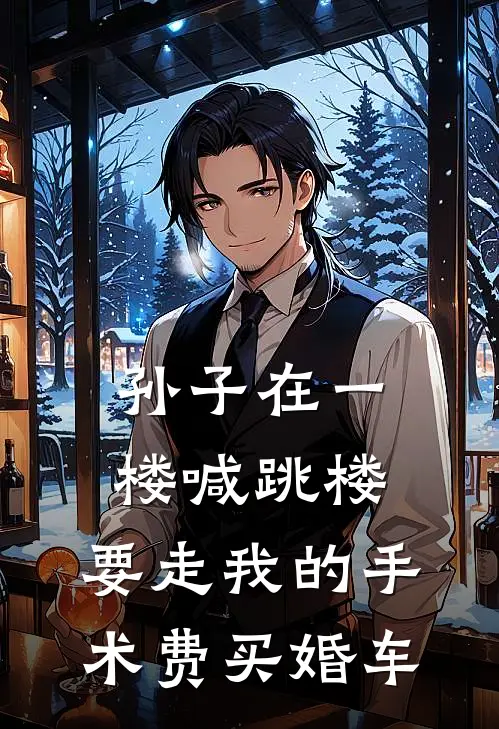 孙子在一楼喊跳楼，要走我的手术费买婚车