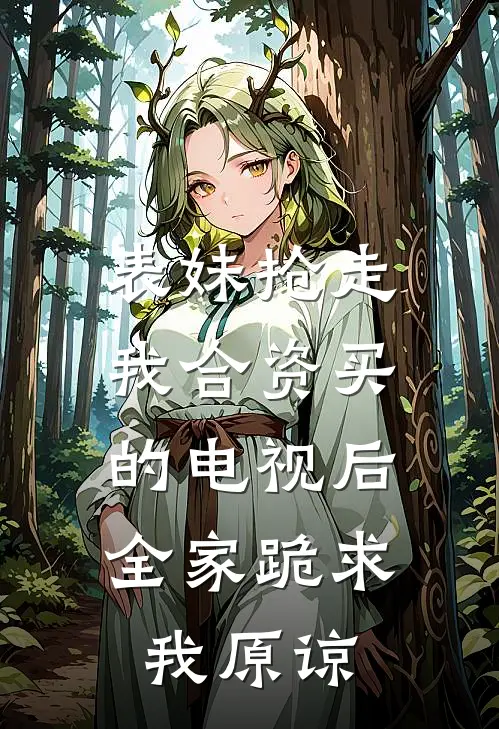 表妹抢走我合资买的电视后，全家跪求我原谅