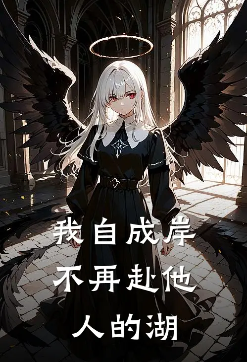 我自成岸，不再赴他人的湖