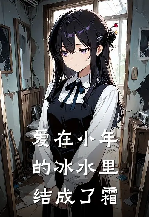 爱在小年的冰水里结成了霜