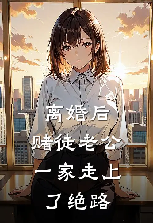 离婚后，赌徒老公一家走上了绝路