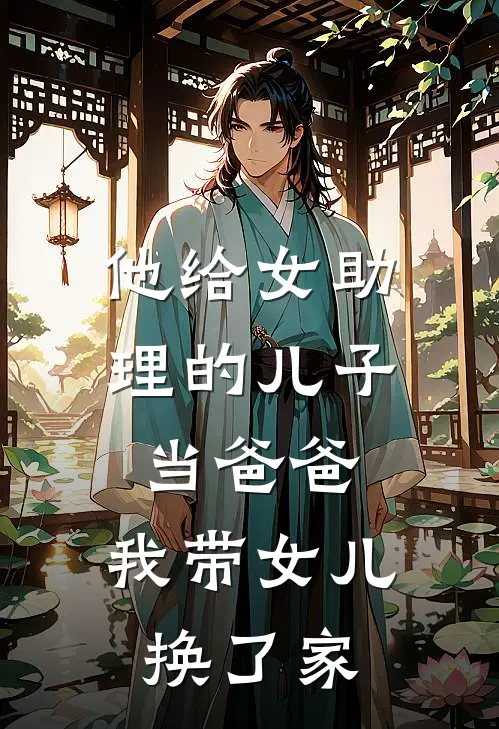 他给女助理的儿子当爸爸，我带女儿换了家