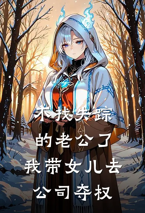 不找失踪的老公了，我带女儿去公司夺权