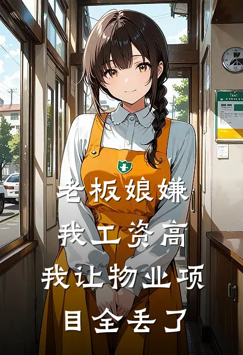 老板娘嫌我工资高，我让物业项目全丢了