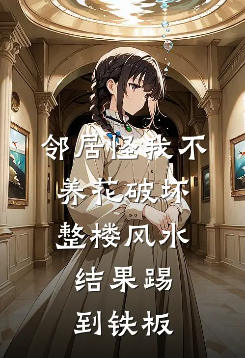 邻居怪我不养花破坏整楼风水，结果踢到铁板