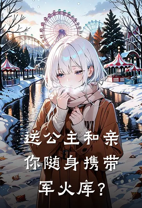 送公主和亲，你随身携带军火库？