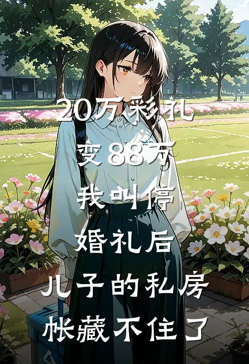 20万彩礼变88万，我叫停婚礼后，儿子的私房帐藏不住了