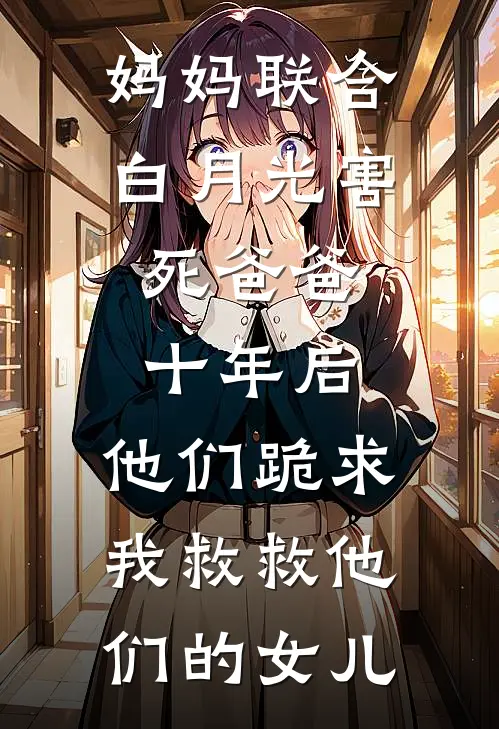 妈妈联合白月光害死爸爸，十年后，他们跪求我救救他们的女儿