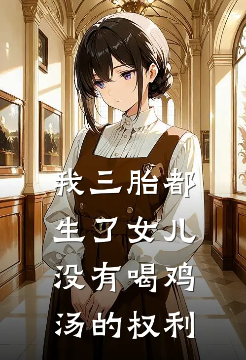 我三胎都生了女儿，没有喝鸡汤的权利